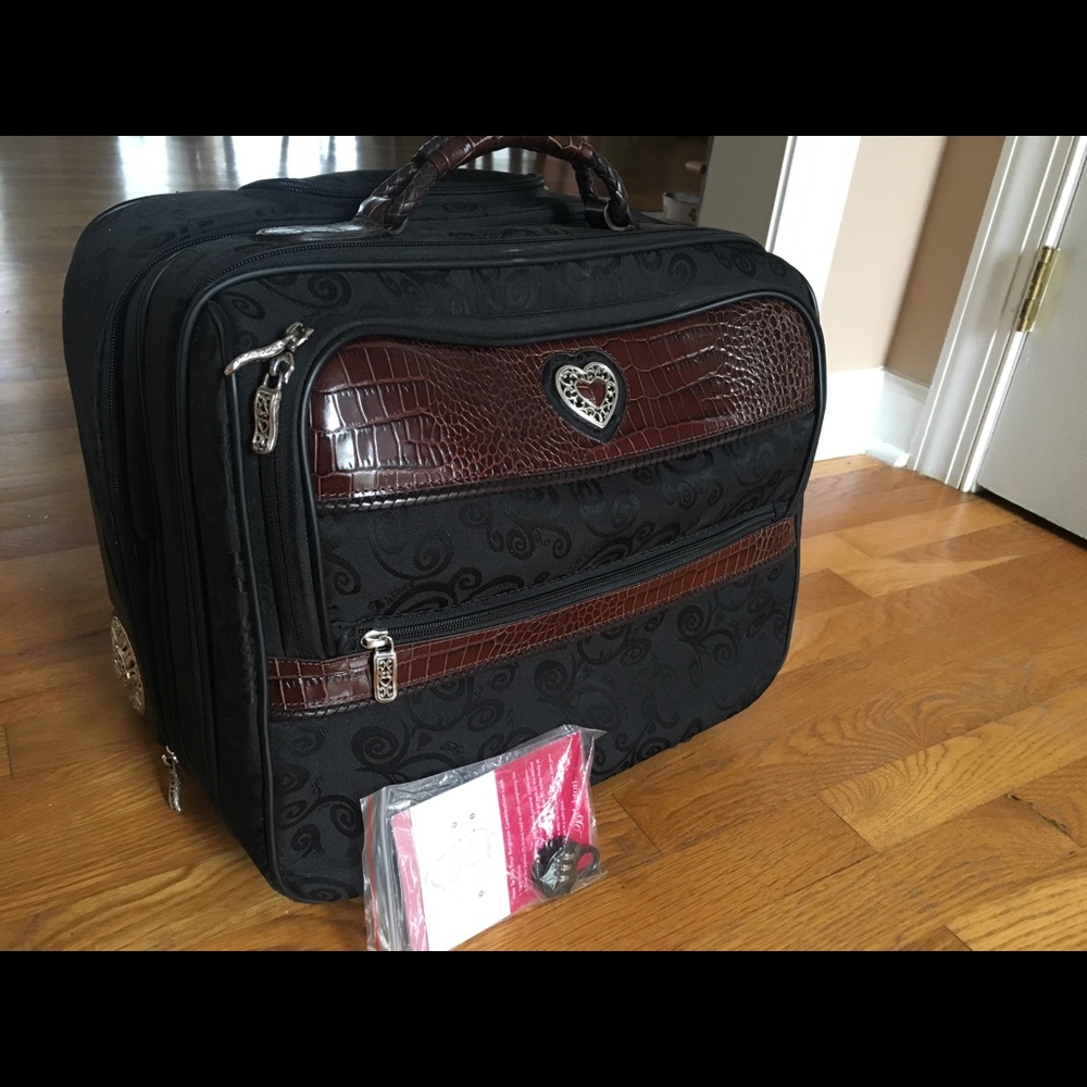 Brighton Computer Weekend Bag